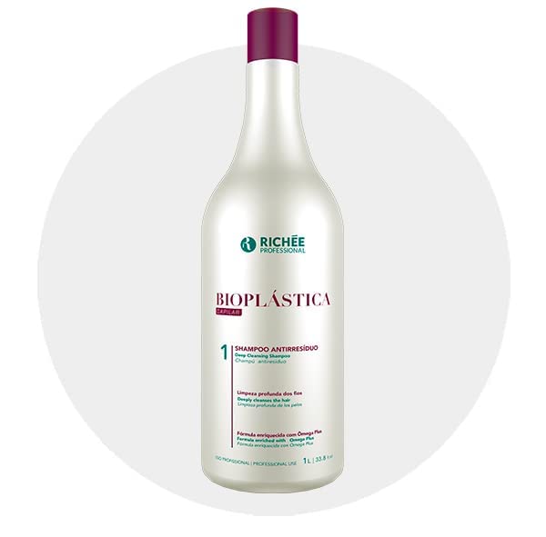 Richée Professional | Bioplastica BioBTX Hair Mask | 500 gr / 16.9 oz.