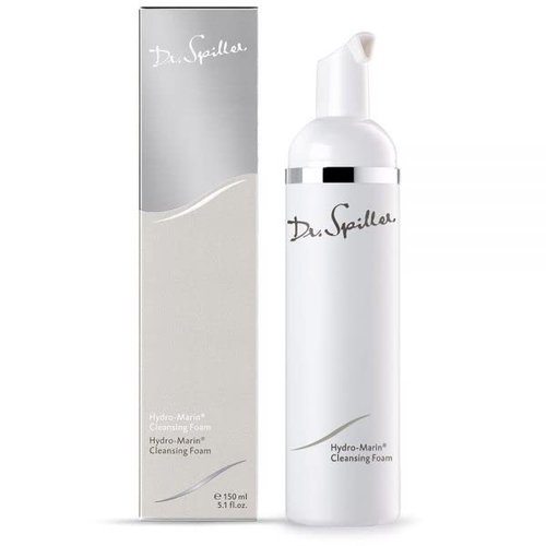 Dr. Spiller Hydro-Marin Cleansing Foam - Biomimetic Skin Care, 150ml/5.1oz for Deep Cleansing