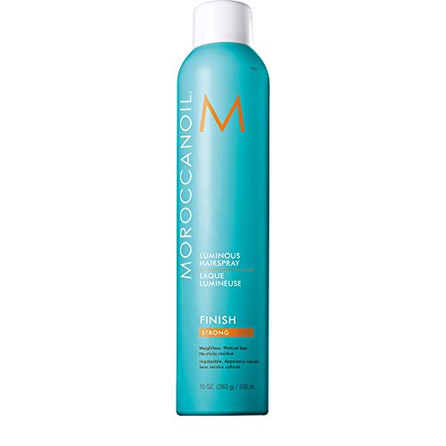 Moroccanoil Luminous Hairspray Strong, Travel Size, 2.3 Fl Oz