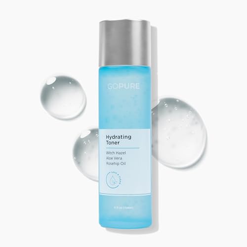Hit Refresh Hydrating Toner – Routine Prep Step, Visibly hydrates, Supports a Balanced pH, visibly clarifies pores, removes Excess Oil & impurities, Great for All Skin Types