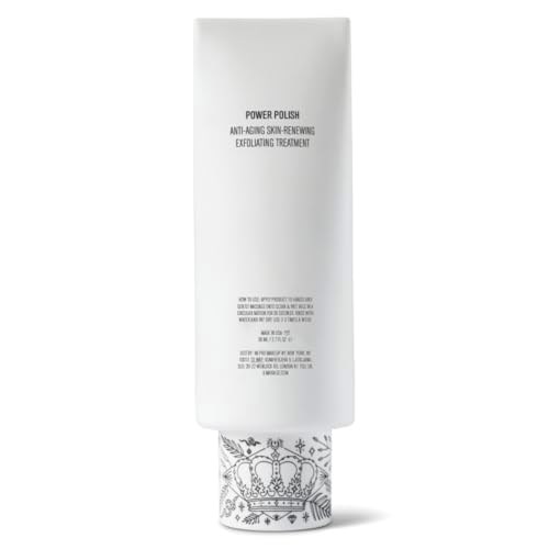 IL MAKIAGE Power Polish Advanced ? Exfoliating Treatment for Anti-Aging & Skin Renewal (2.7 fl oz)