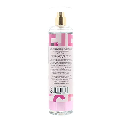 Ariana Grande Sweet Like Candy Body Mist – Fruity & Gourmand Fragrance for Women – 8 Fl Oz