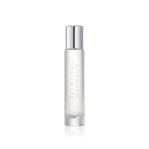 Estée Lauder Beautiful Magnolia L'Eau Eau de Toilette Spray with Notes of Lavender, Magnolia, Rose & Amber | Perfumes for Women, Travel Spray, 0.34 Fl Oz
