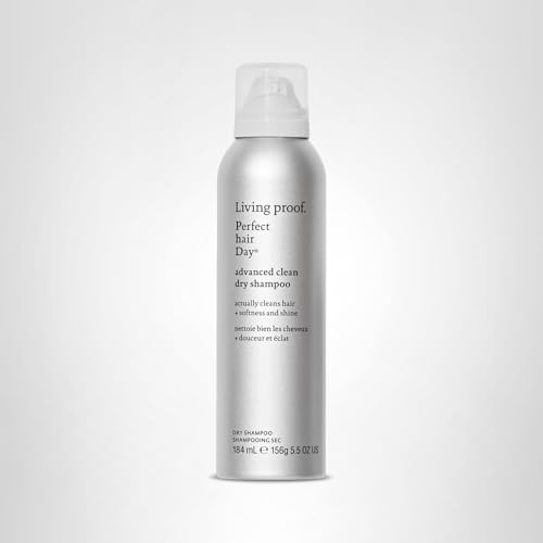 Perfect Hair Day Advance Clean Dry Shampoo by Living Proof for Unisex - 5.5 oz Dry Shampoo