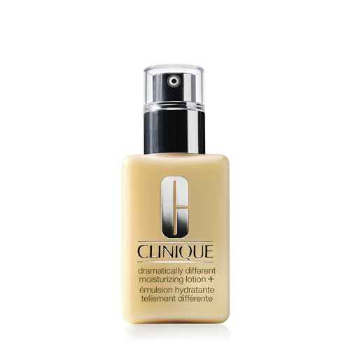 Clinique 3-Step Dramatically Different Moisturizing Lotion+ For Dry to Dry Combination Skin Types | With Glycerin | Hydrating | Now With SPF 35