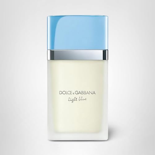 Dolce&Gabbana New Light Blue, Eau De Toilette Travel Spray, For Women - 10 ml / .33 fl.oz