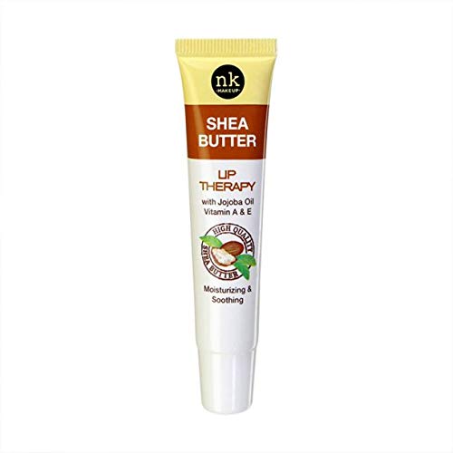 Nicka K New York Lip Therapy - Cocoa Butter & Shea Butter Moisturizing Balm | Vanilla Flavor