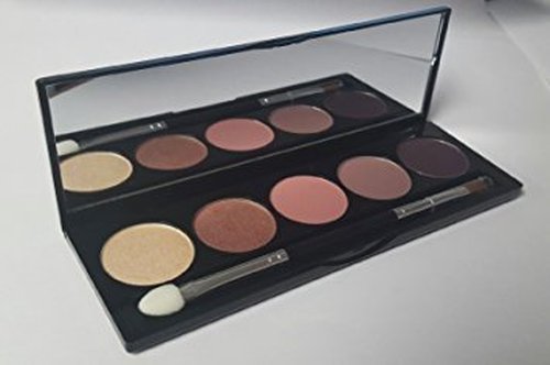 Jolie 5 Pan Eye Shadow Palette - Arizona Sky | Vibrant Colors for Stunning Looks
