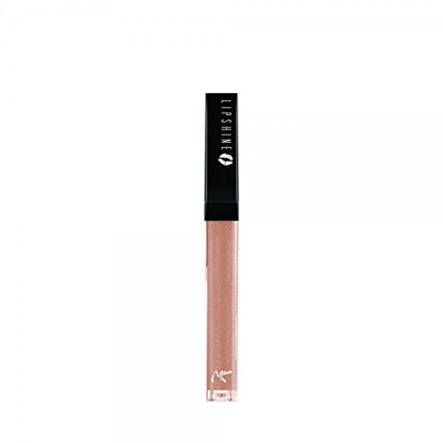Nicka K New York Lip Shine Lip Gloss - A66 Dawn | Vibrant Color & Long-Lasting Shine