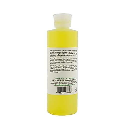 Mario Badescu Special Cucumber Lotion | Non-Drying & Non-Irritating Facial Toner for Removing Excess Oil & Drying Up Breakouts | Revitalizing, Clarifying Astringent for Face
