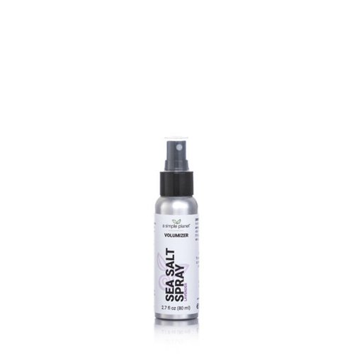 A Simple Planet Sea Salt Hair Spray | 2.7-17 oz. Sizes