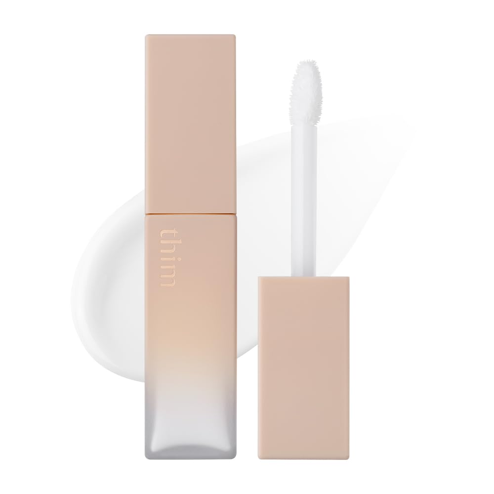 Thim Essential Lip Milk - Hydrating Lip Primer & Balm with Shea Butter & Jojoba Oil | 7g / 0.24 fl. oz.
