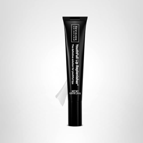 Revision Skincare YouthFull Lip Replenisher®, Moisturizing Lip Plumper with Hyaluronic Acid, Volumizing, Plumping and Anti Aging, 0.33 oz