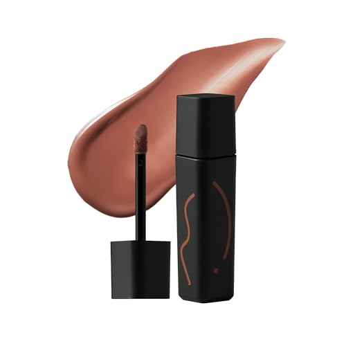 JAVIN DE SEOUL Wink Lip Shade Primer - All Day Top Coat, Smudge-Proof Base, Semi-Matte Long-Lasting Lip Primer (03 Neutral Terracotta)