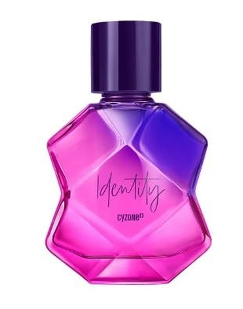 Cyzone Identity Duo Set - Eau De Parfum Perfume 50 ml | Identity & Identity Bloom Fragrance