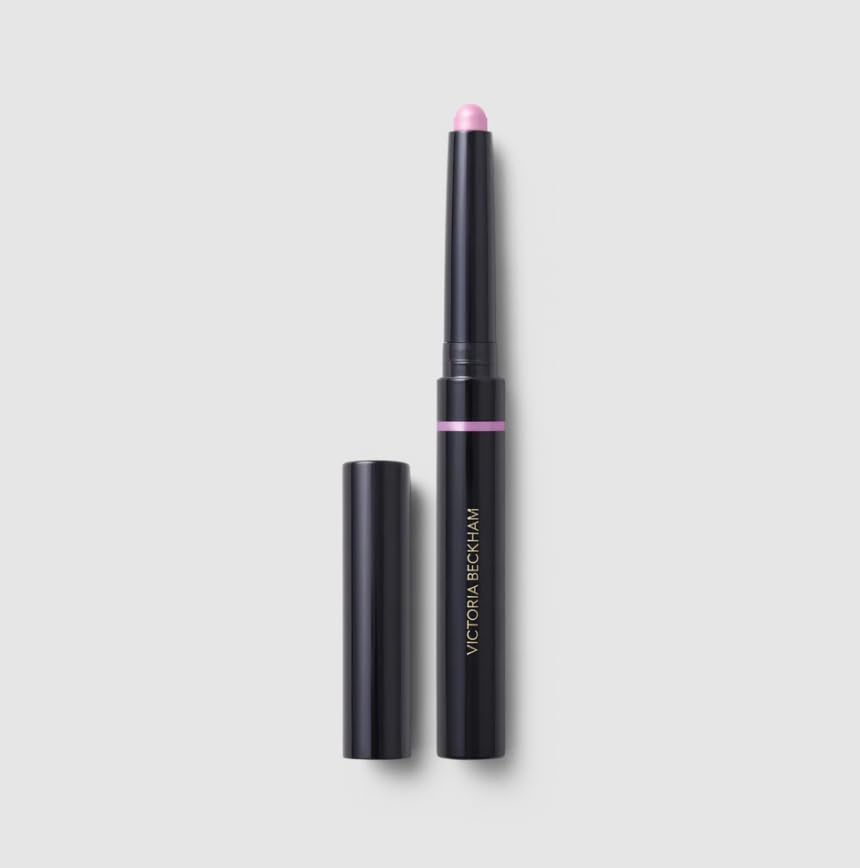 Victoria Beckham Eyewear Longwear Eyeshadow Stick - Vibrant Macaron Color for All-Day Wear