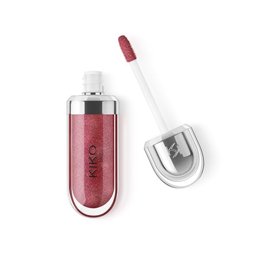 Kiko Milano 3d Hydra Lipgloss 16 | Softening Lip Gloss For A 3d Look