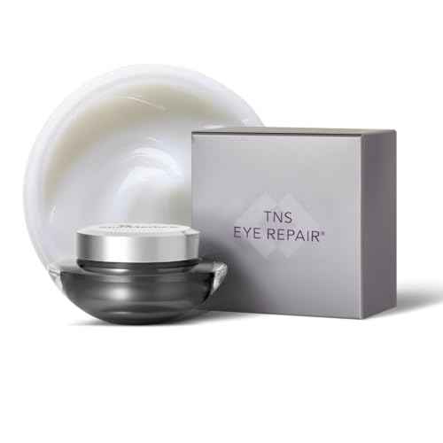 Advanced Age-Defying Formula - SkinMedica TNS Eye Repair Cream helps reduce the appearance of fine lines, wrinkles, and dark circles with a powerful blend of peptides, vitamins, and antioxidants.
