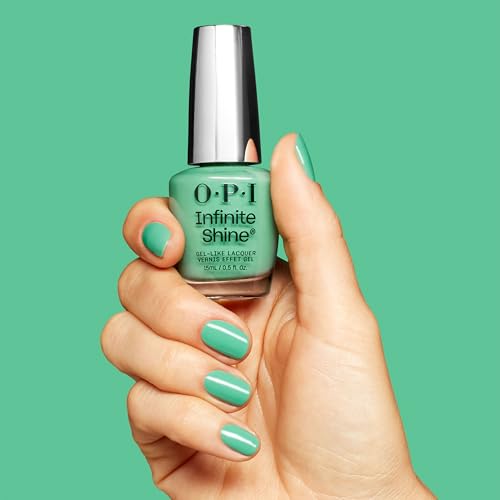 OPI Infinite Shine Nail Polish | Opaque Crème, Shimmer and Sheer Long Lasting Wear Shades | Gel-like Wear & Shine | Vegan, Long Lasting, Streak Free | The New OPIcons Collection | Spring 2026