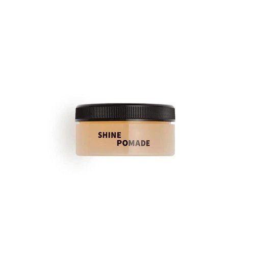 Rudy's Shine Pomade - Medium Hold Frizz Control for Curly & Textured Hair | Non-Greasy 2.2 oz