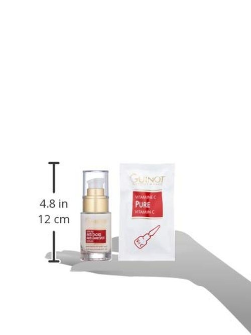 Guinot Anti-Dark Spot Serum - Brightening Vitamin C Formula | 0.8 Fl Oz