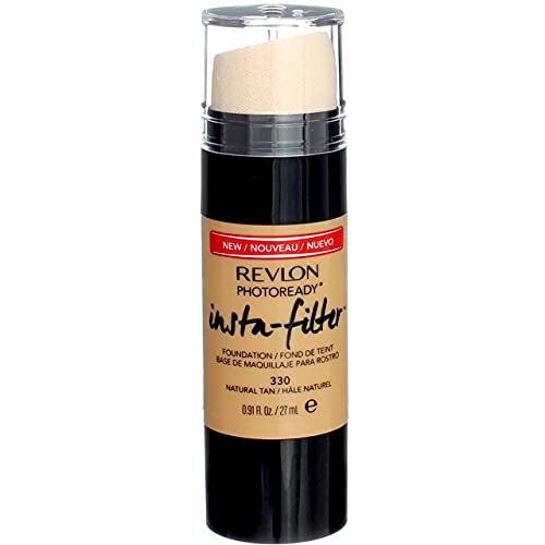 Revlon PhotoReady Insta-Filter Foundation, Natural Tan