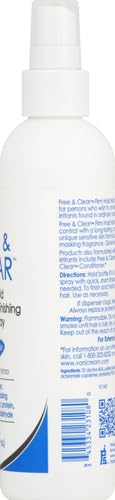 Vanicream Firm Hold Hairspray - Fragrance & Gluten Free Formula for Sensitive Skin | 8 Ounce