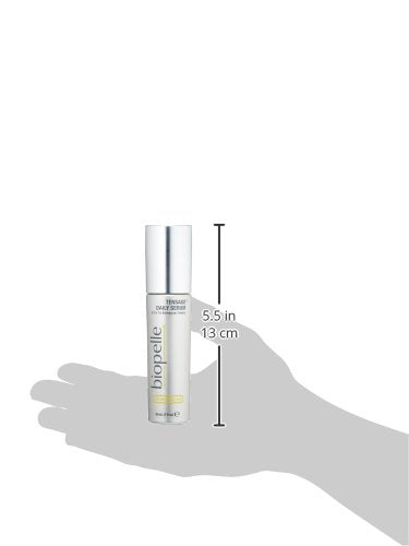 Biopelle Tensage Growth Factor Serum - Anti-Aging Snail Mucin with Niacinamide & Hyaluronic Acid | 1 Oz