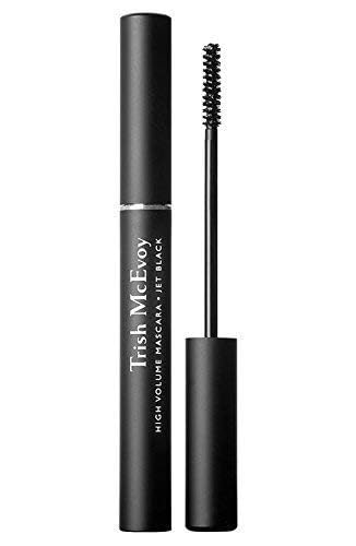 Trish McEvoy High Volume Mascara - Intense Black Formula | 0.18 oz / 5 g for Lush Lashes