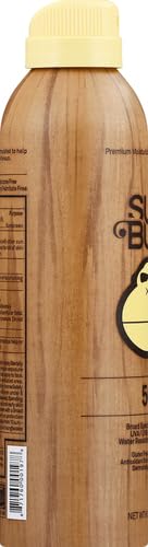 Sun Bum Original SPF 50 Sunscreen Spray - Vegan, Broad Spectrum UVA/UVB Protection | 6 oz (Pack of 2)