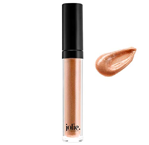 Jolie Lip Plumping Gloss - Re-Volumizing Formula for Full, Luscious Lips | Pure Finish