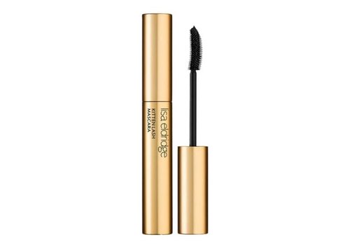Lisa Eldridge Kitten Lash Mascara - Volumizing Black Formula for Stunning Lashes
