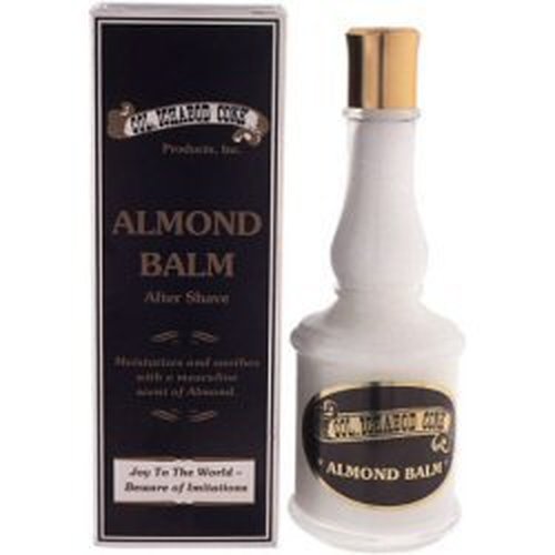 Col. Conk Men's Almond After Shave Balm - Soothing Hydration for Smooth Skin