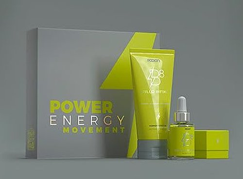 La Pocion B8 Infinite Shine Kit - Multifunctional Hair Oil & Thermoprotector | Achieve Smooth, Shiny Hair