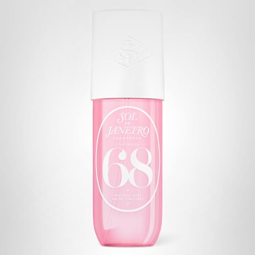 Sol de Janeiro Cheirosa 68 Hair & Body Fragrance Mist 240mL/8.1 fl oz.