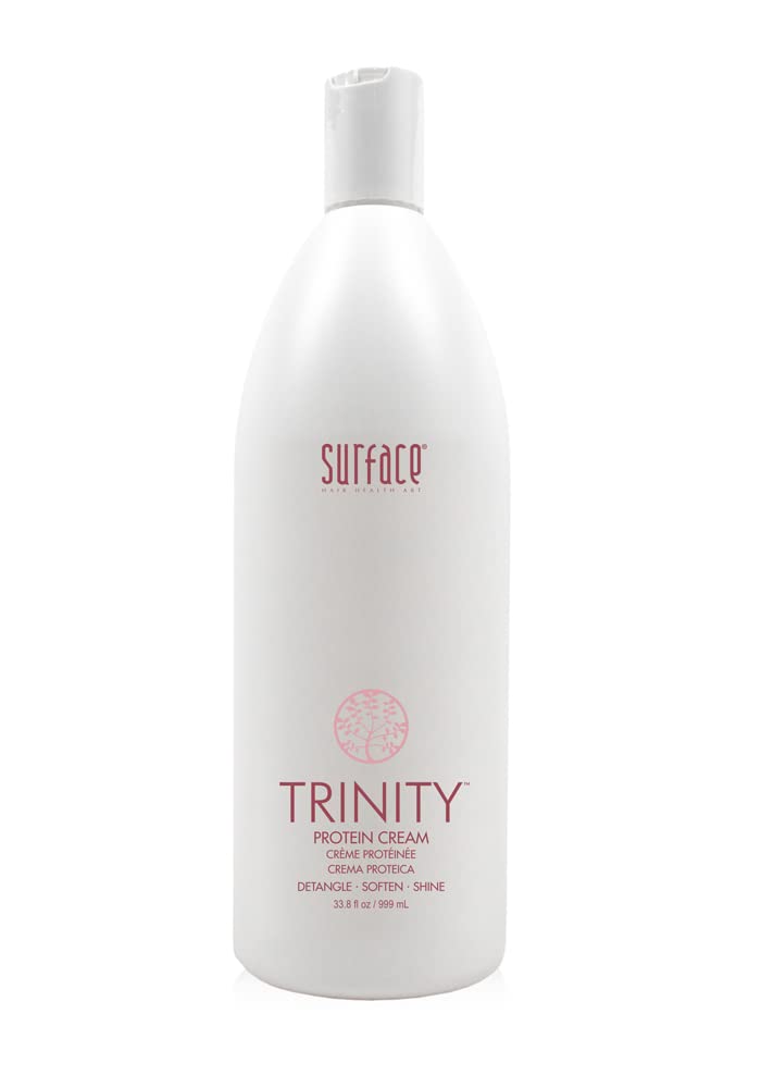 Surface Hair - Trinity Color Care Leave-In Conditioner | Shine, Volume & Cleansing for Color-Treated Hair