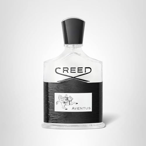Creed Aventus, Men's Luxury Cologne, Dry Woods, Fresh & Citrus Fruity Fragrance, 50ML
