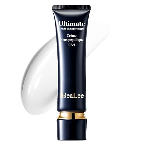 Temporary Eye Tightener Eye Cream,Instant Reduces Under-Eye Bags,dark circles,daily anti-aging,eye cream quick repair wrinkles,contains retinol and hyaluronic acid anti-aging,reduce fine lines 0.68 oz