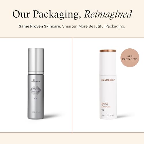 SkinMedica Retinol 0.5 Complex, 1 oz.