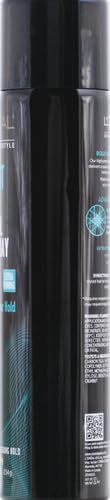 L'Oreal Paris Hairspray - Advanced Hairstyle Lock It Bold Control | 8.25 Ounce Size