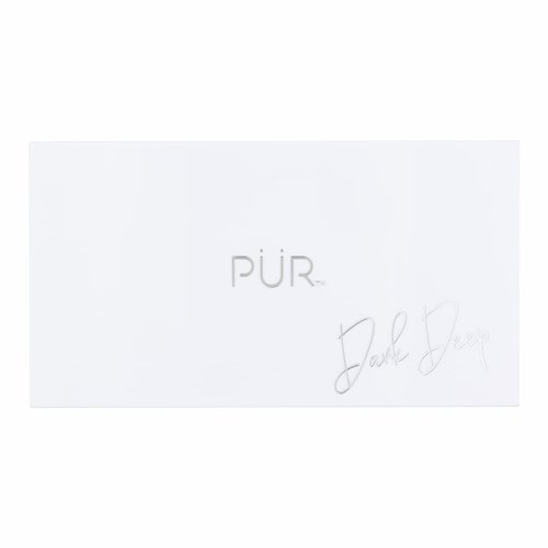 PÜR MINERALS 4-in-1 Skin-Perfecting Face Palette - Flawless Finish & Versatile Shades