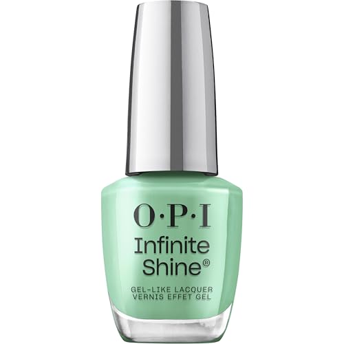OPI Infinite Shine Nail Polish | Opaque Crème, Shimmer and Sheer Long Lasting Wear Shades | Gel-like Wear & Shine | Vegan, Long Lasting, Streak Free | The New OPIcons Collection | Spring 2026