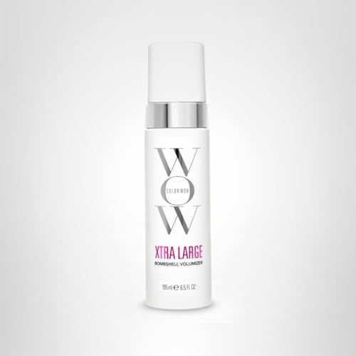 COLOR WOW Xtra Large Bombshell Volumizer, 1.67 fl oz – New Alcohol-Free Technology for Lasting Volume and Thickness