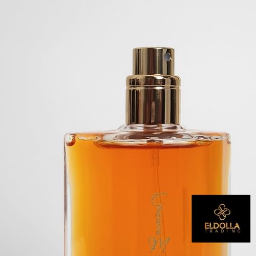 Choco Musk Eau de Parfum Spray for Women/Men, 1.65 Ounce 50ML. 80% Vol