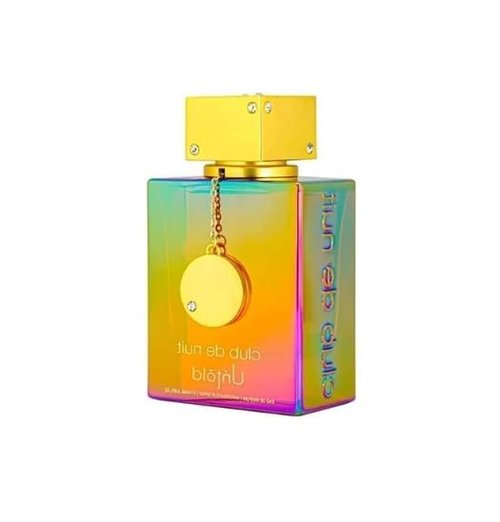 MISHAO Club d Nuit Untold Eau de Parfum Spray for Men,3.6 Oz