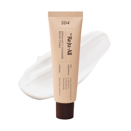 Dr. Reju-All PDRN Rejuvenating Cream – Rejuall PDRN Face Moisturizer – Optimal 1200ppm for Glass Skin & Plumping – Korean Pharmacy Anti-Aging Skin Care Face Cream - 0.7 Fl Oz
