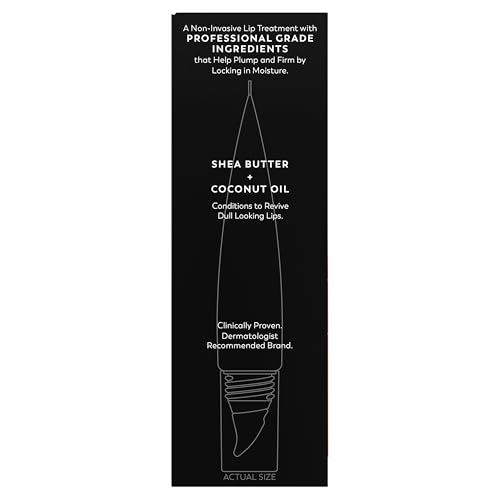Olay Regenerist Nourishing Treatment, Lip Balm, Plumping Lip Gloss for Women, Fuller Looking Lips & Smoothed Lines, 3-in-1 Mask, Plumper, Gloss - Anti-Aging Skin Care, Shea Butter & Coconut Oil, 0.5oz