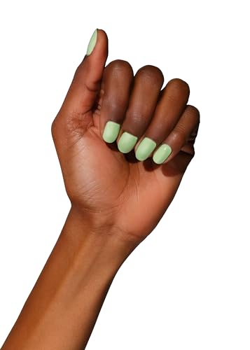 butter LONDON Patent Shine 10X Nail Lacquer Polish, Garden Party (Pastel Green) - Gel-Like Finish & Chip-Resistant Nail Lacquer Helps Protects & Strengthens Nails - Vegan & Cruelty-Free (0.4 Fl Oz)