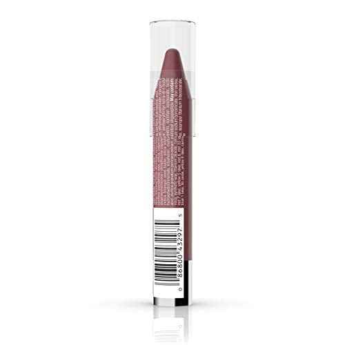 Neutrogena Moisturesmooth Color Lipstick, 70 Plum Perfect, .011 Oz.