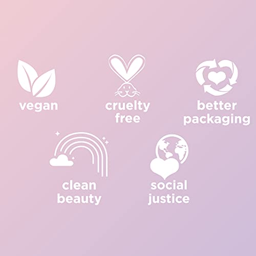 Pacifica Beauty Coconut and Charcoal Underarm Detox Scrub for Natural Deodorant Users, Non Aluminum, Safe for Sensitive Skin, 100% Vegan & Cruelty Free + Clean Beauty, Fresh, 2 Count